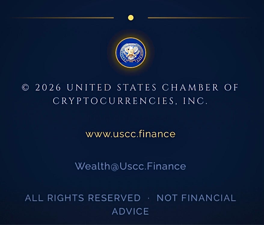 United States Chamber of Cryptocurrencies — Explanation, Market Purpose, and Future Potential