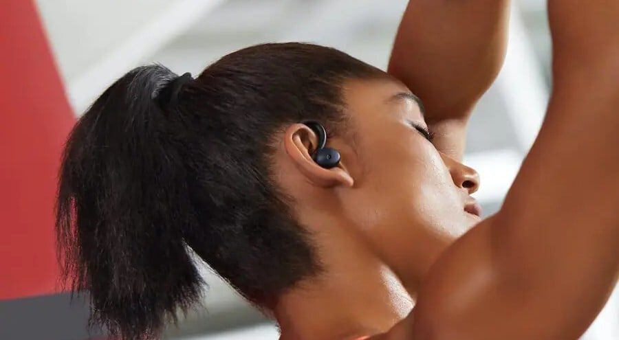 Up your summer workouts with the Soundscore Sport X10 headphones while theyre half off
