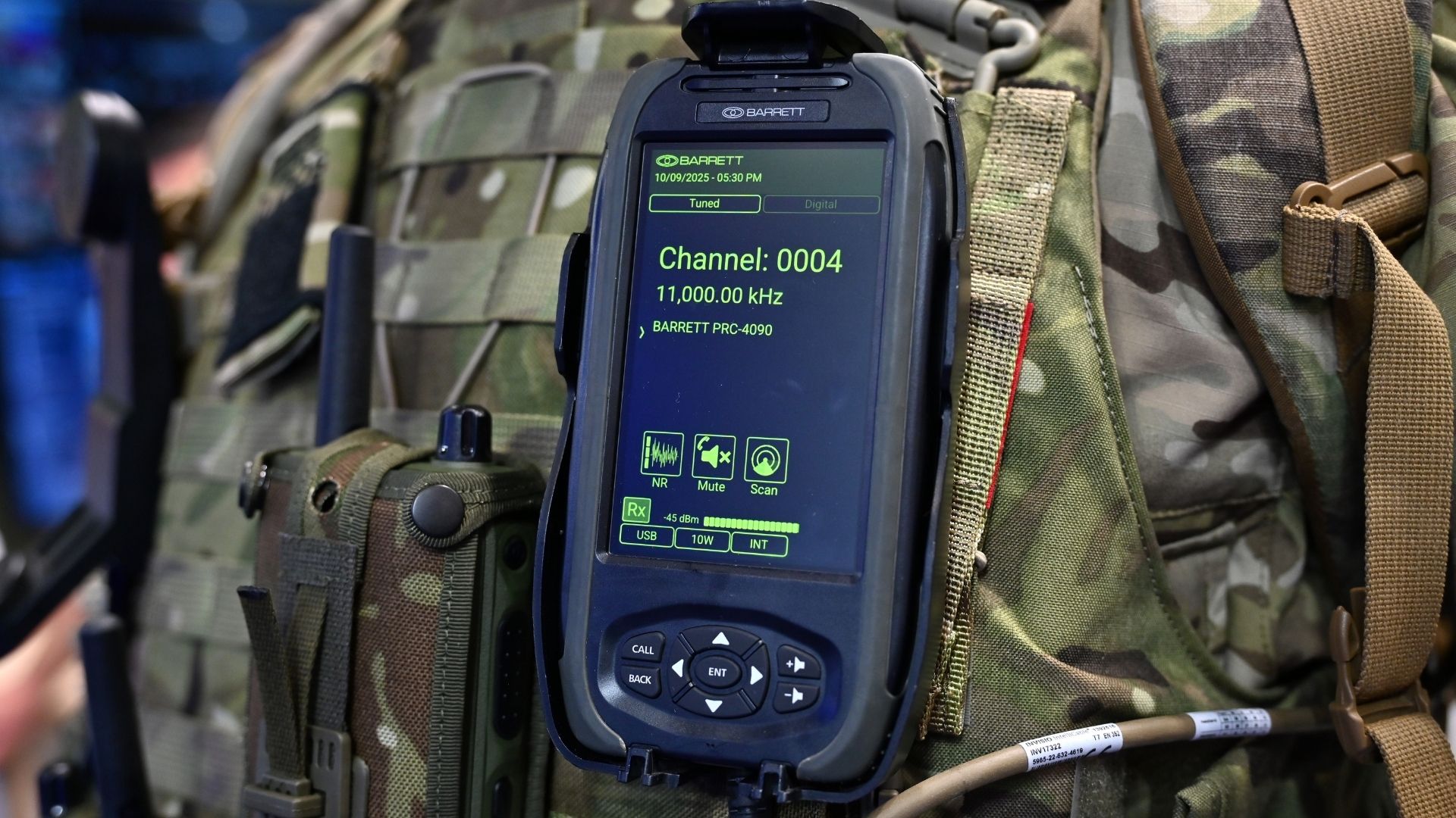 US Air Combat Command locks down military secrets via zero-data mobile tech rollout