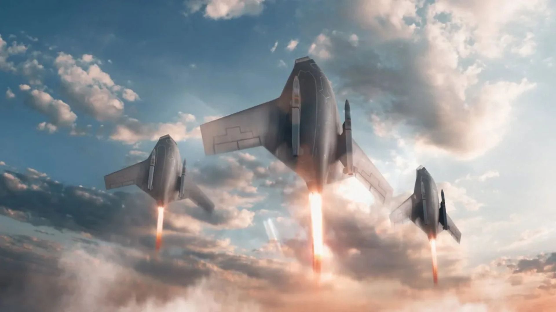 US Air Force deploys Hivemind software to enable autonomous multi-aircraft combat