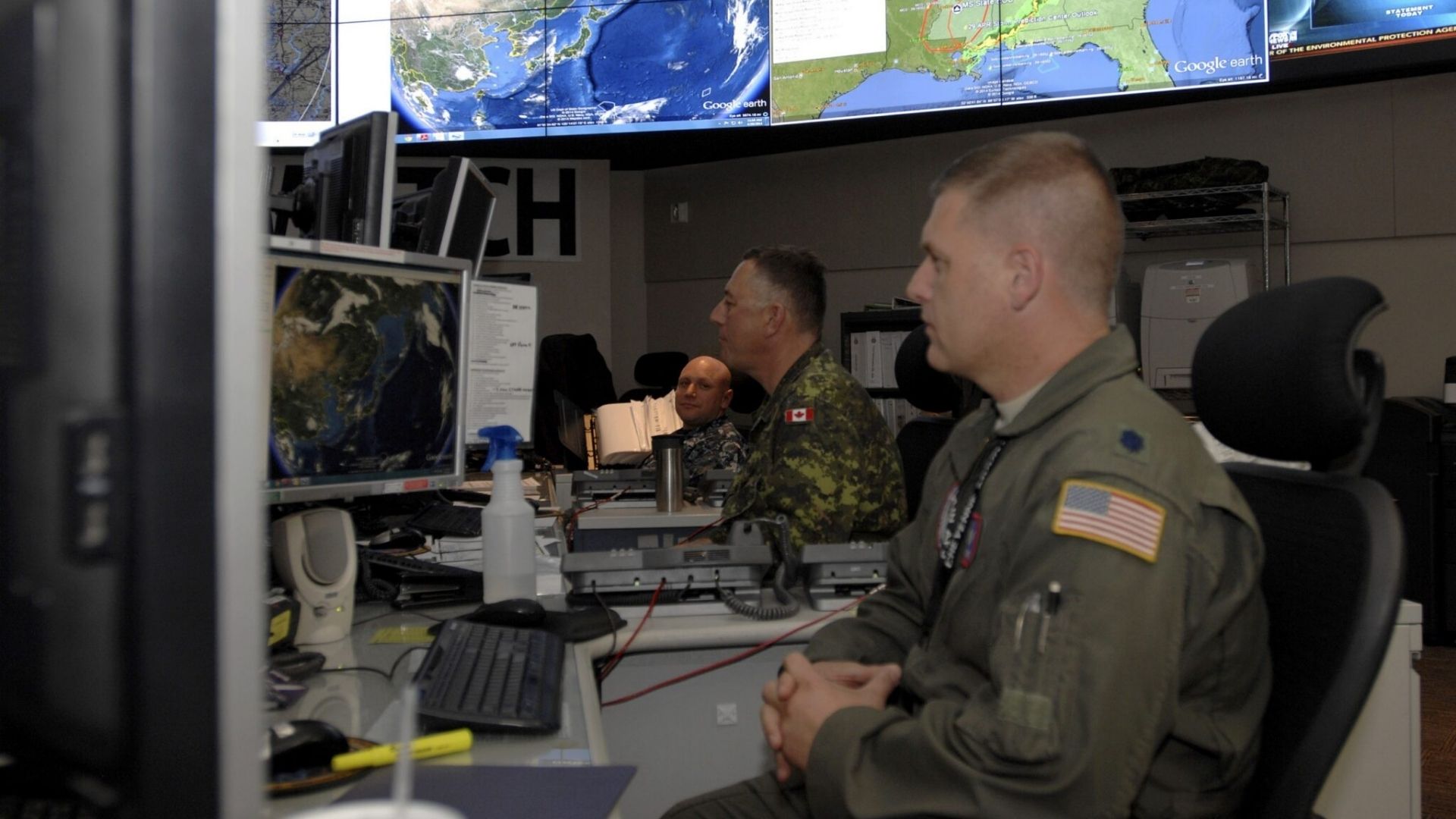 US Air Force’s new cloud-based system to give warfighters a unified battlespace picture