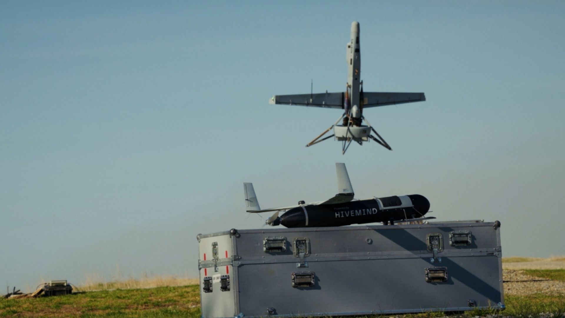 US and European firms test autonomous strike technology for future cruise missiles