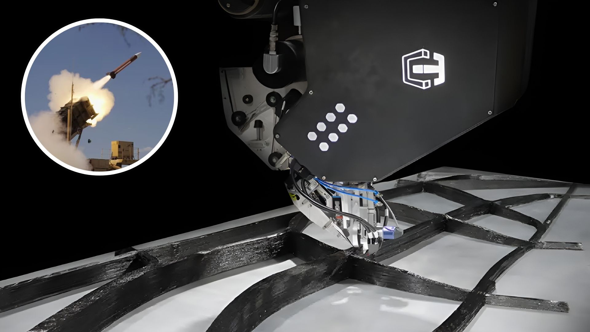 US Army advances continuous fiber 3D printing to speed missile component production