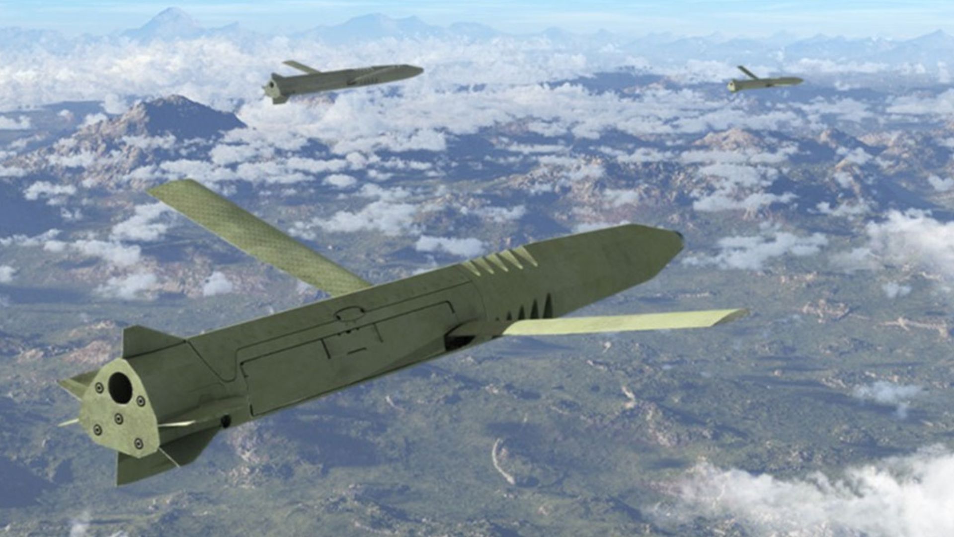 US Army backs General Atomics’ artillery shell that can strike targets 74 miles away