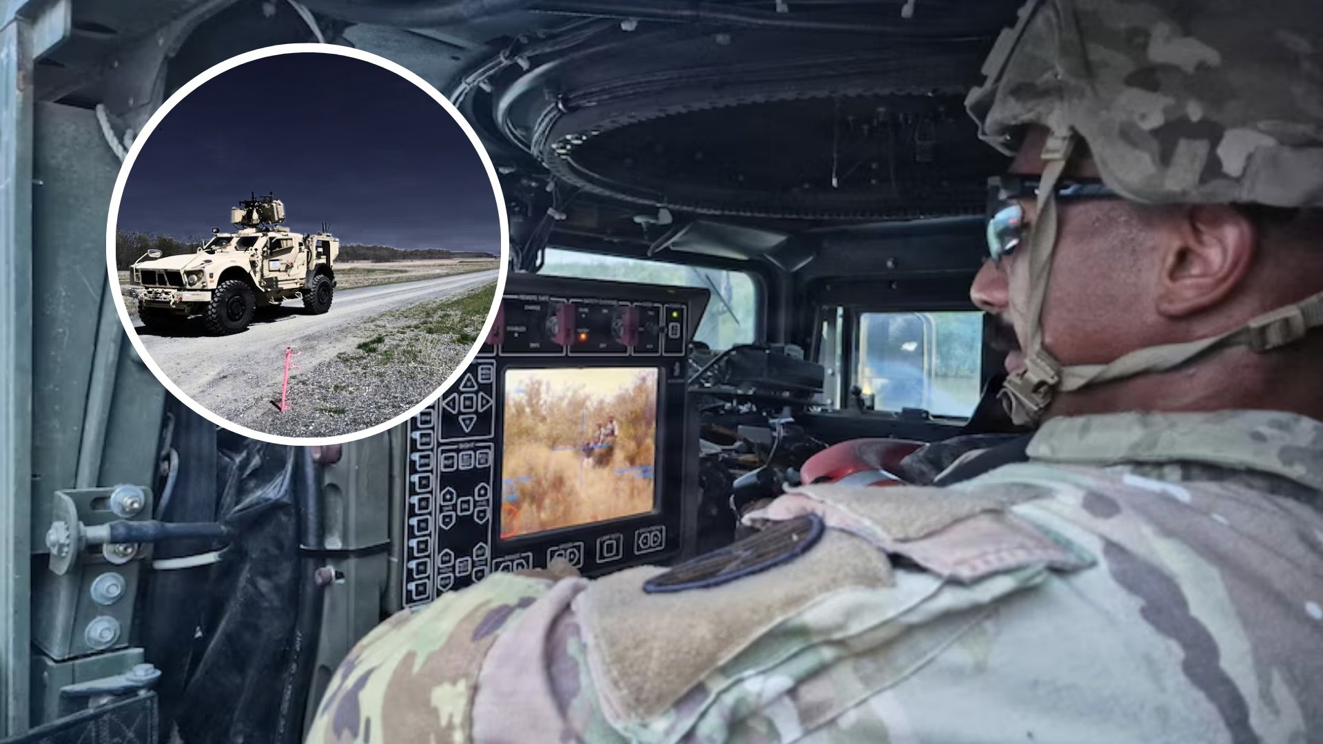 US Army develops advanced counter-drone system capable of engaging UAVs on the move