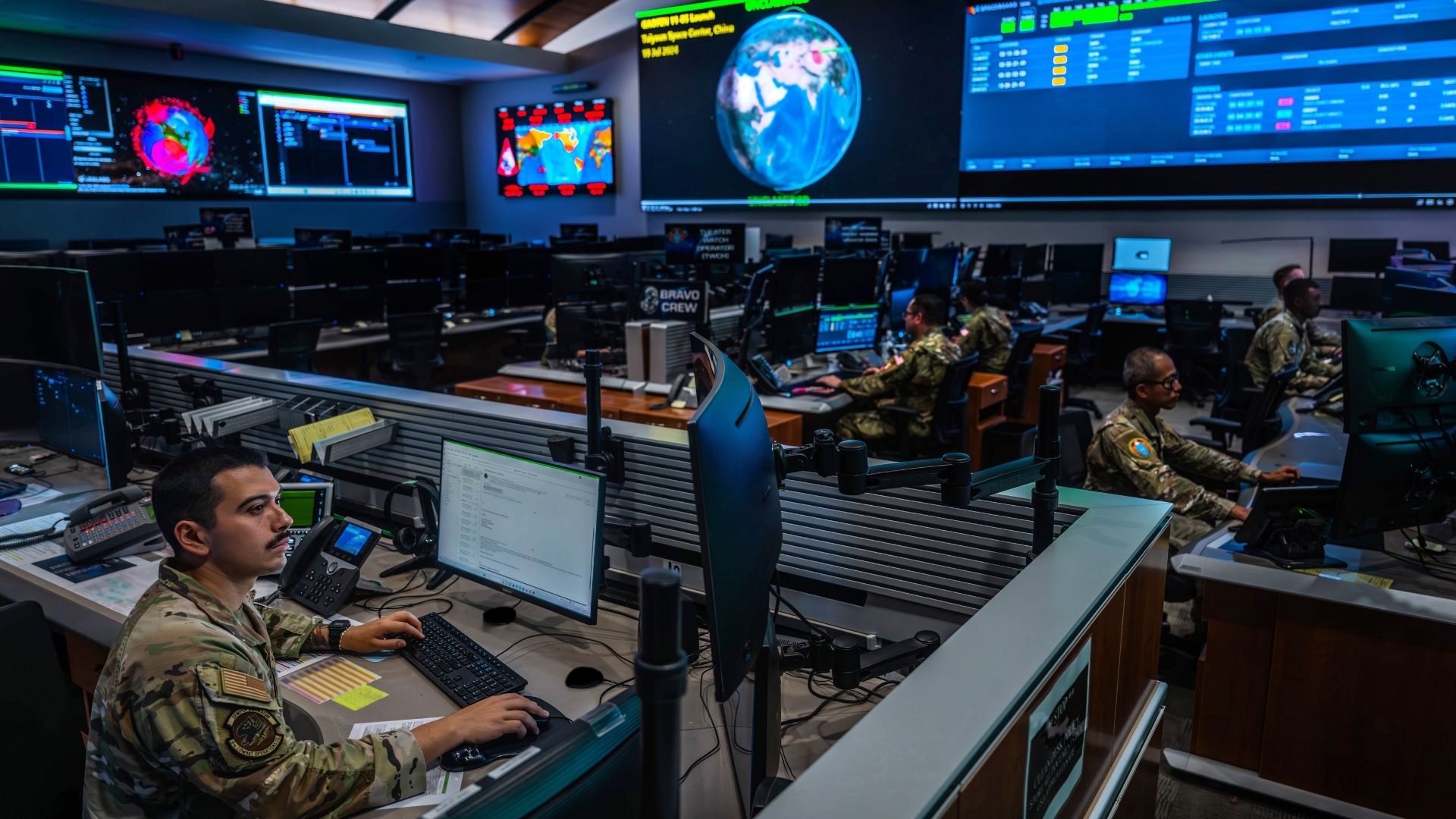 US Army launches space operations branch to enhance multidomain operations