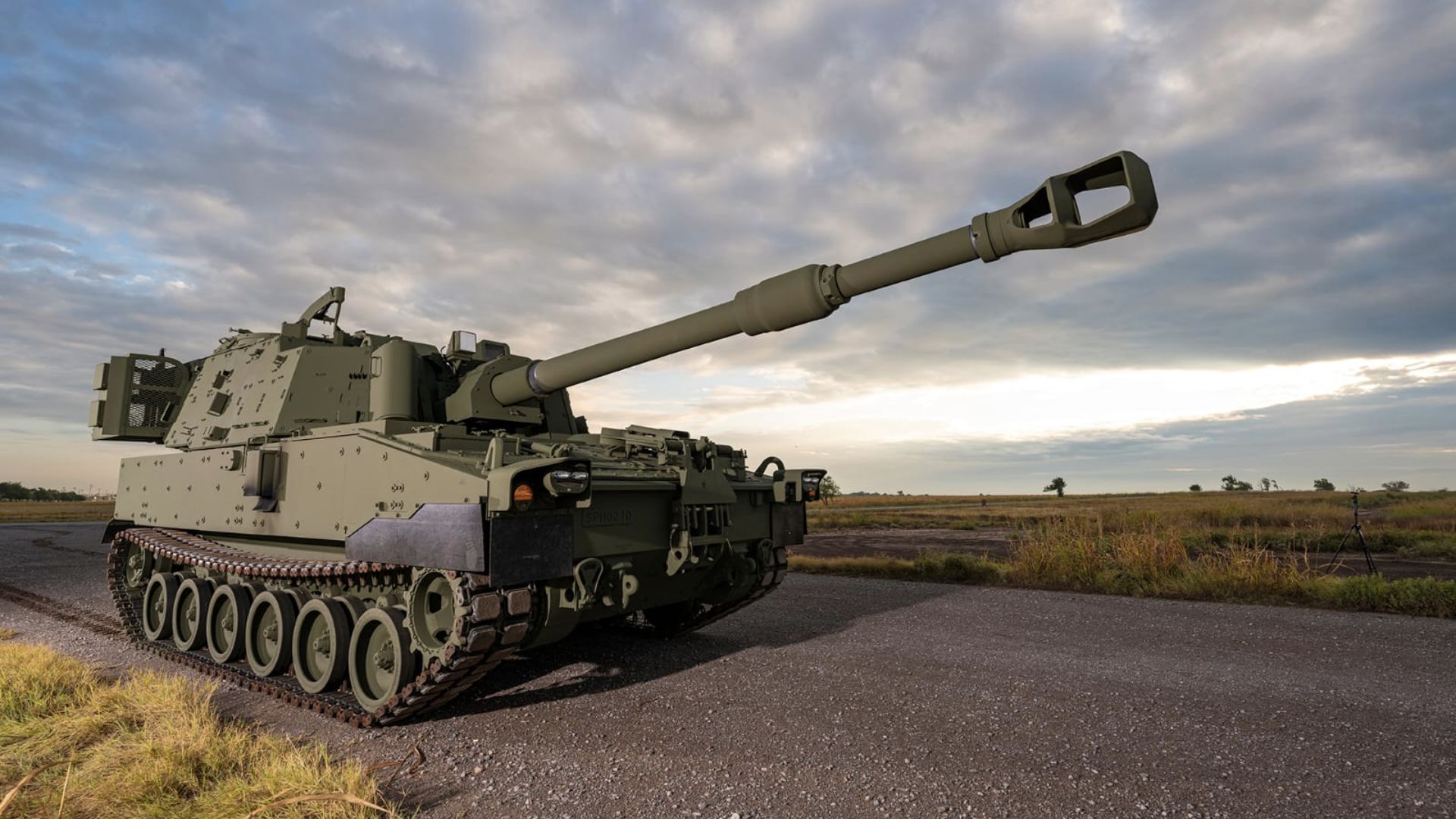 US Army to get more advanced self-propelled Howitzers that offer enhanced firepower