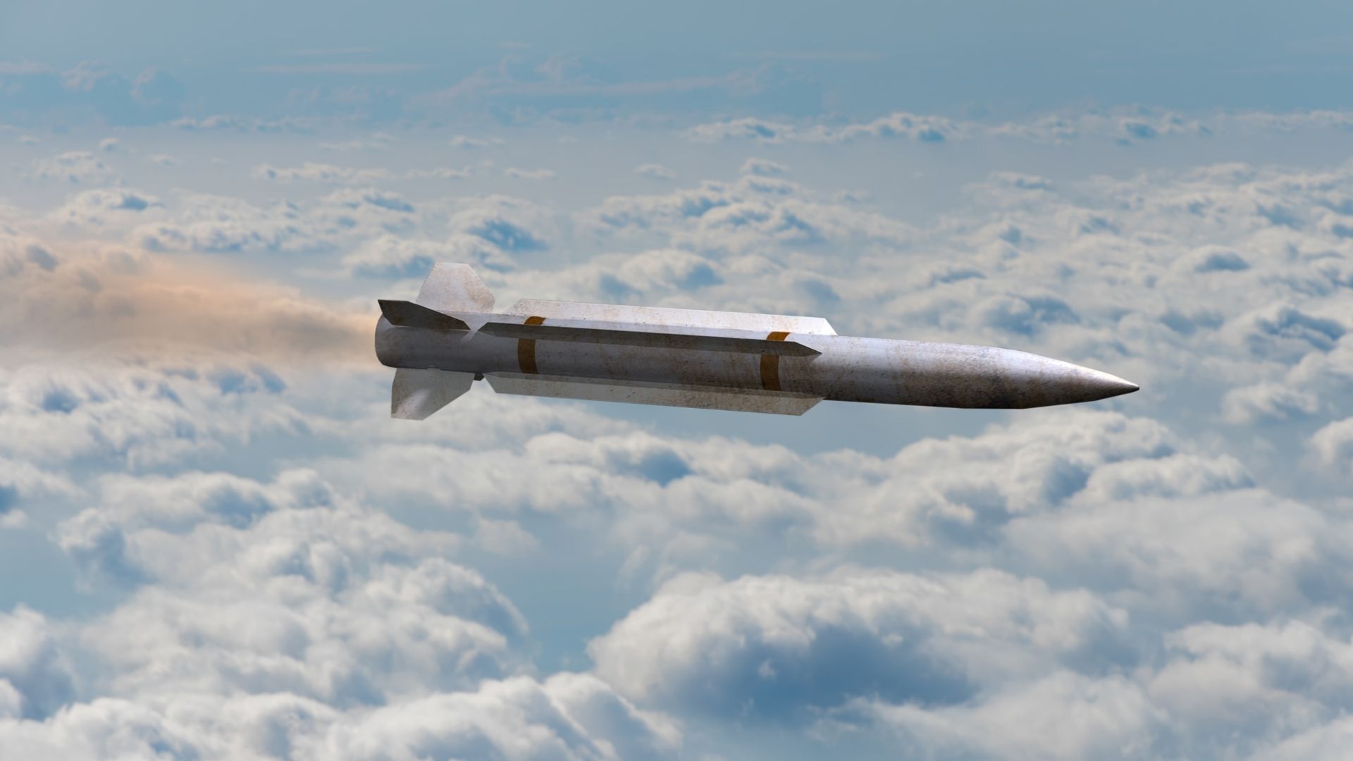 US eyes 1,150-mile missile as China expands military reach across Pacific