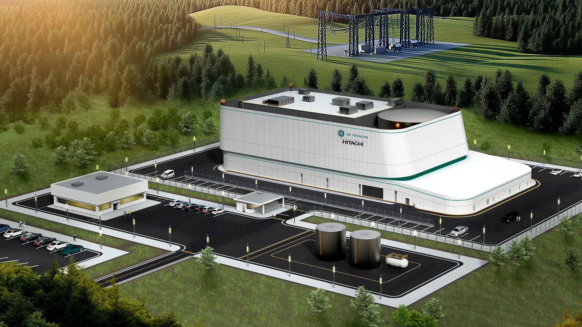 US firm unveils 1.5 GW nuclear plant project with 300 MW small modular reactors