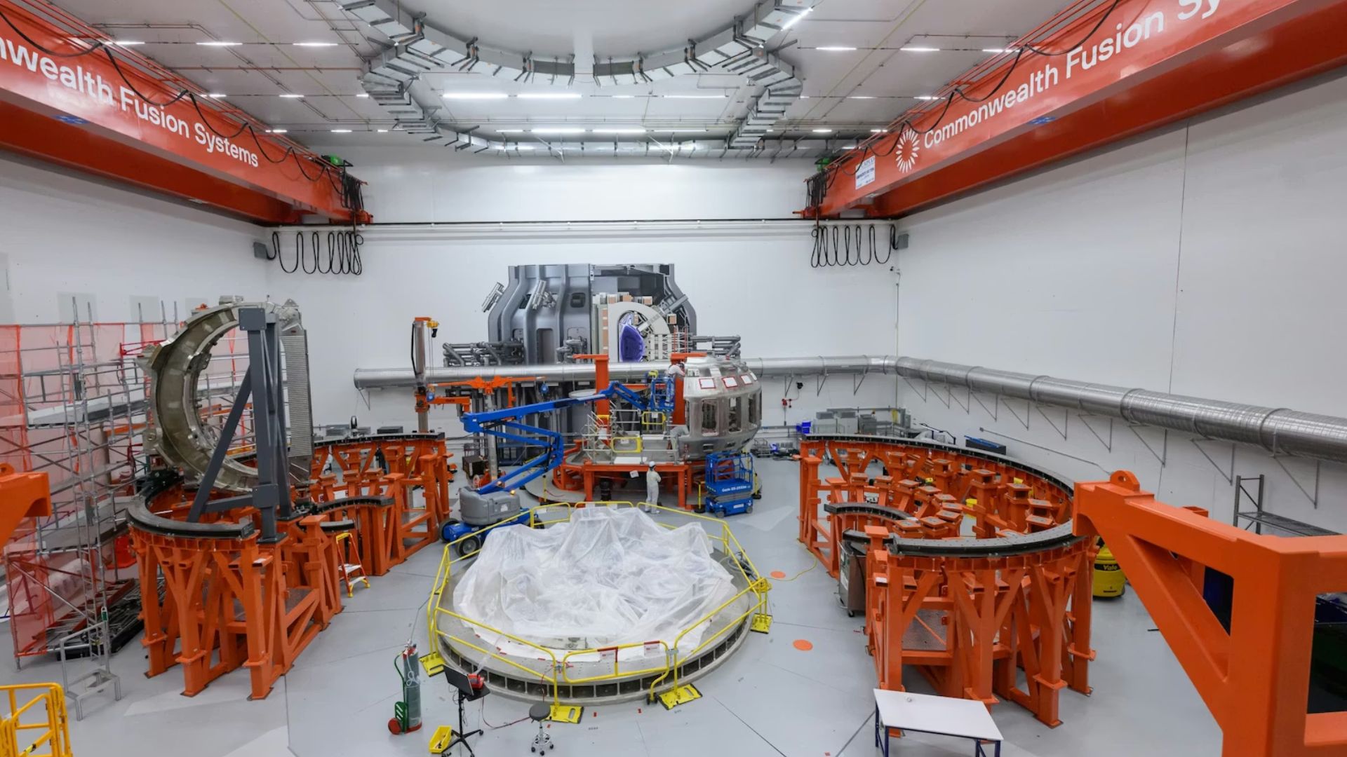 US firm validates 1.1-GW nuclear fusion plant design to deliver 400 MW electricity