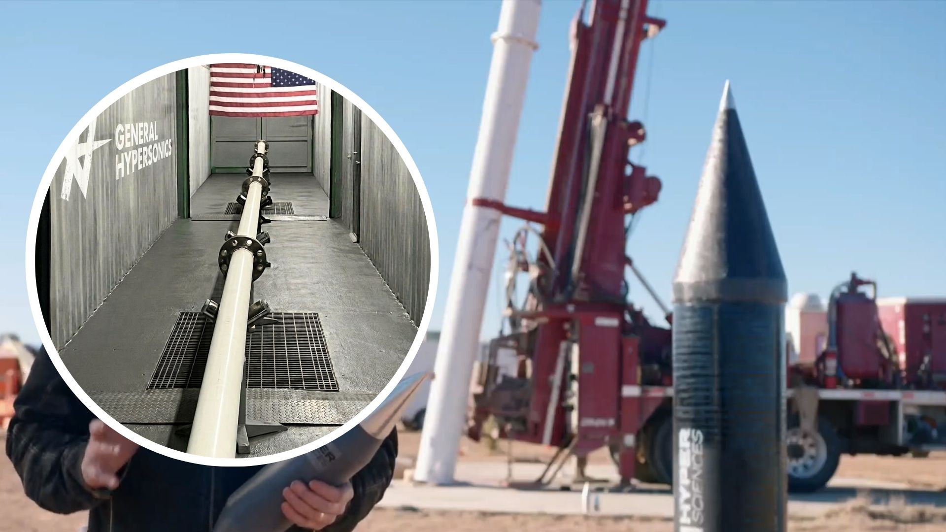 US firm’s reusable launch system goes beyond Mach 4 speed twice, key for suborbital missions