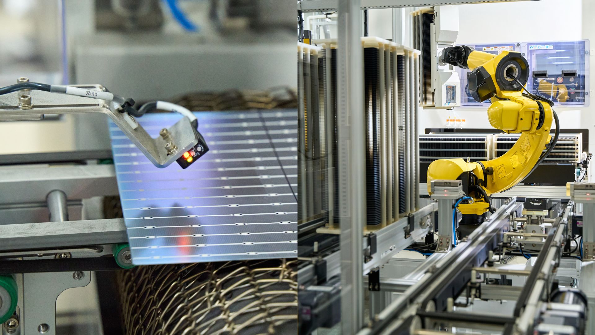 US’ first vertically integrated solar factory starts production to power 1.3M homes