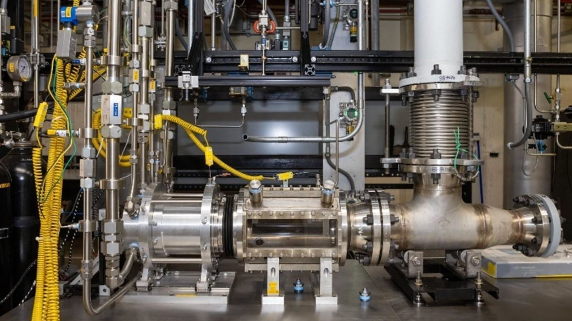 US lab’s rotating detonation engine breakthrough could boost gas turbine efficiency