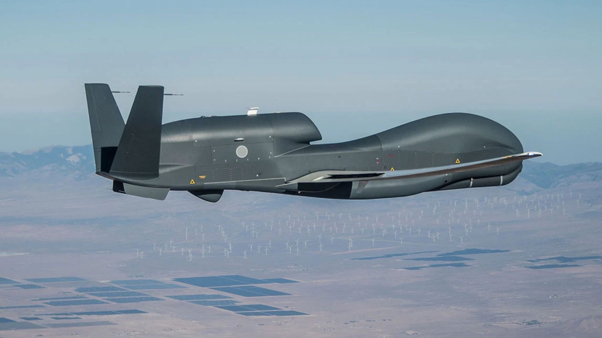 US moves RQ-4B Global Hawk advanced drones to Japan in Indo-Pacific surveillance boost