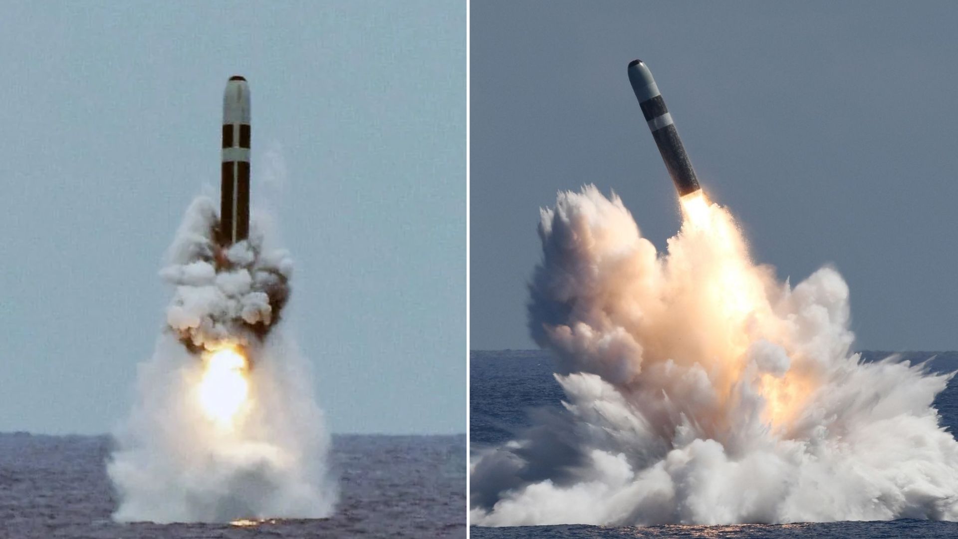 US Navy plans Trident II missile successor, first nuclear warhead in 40 years