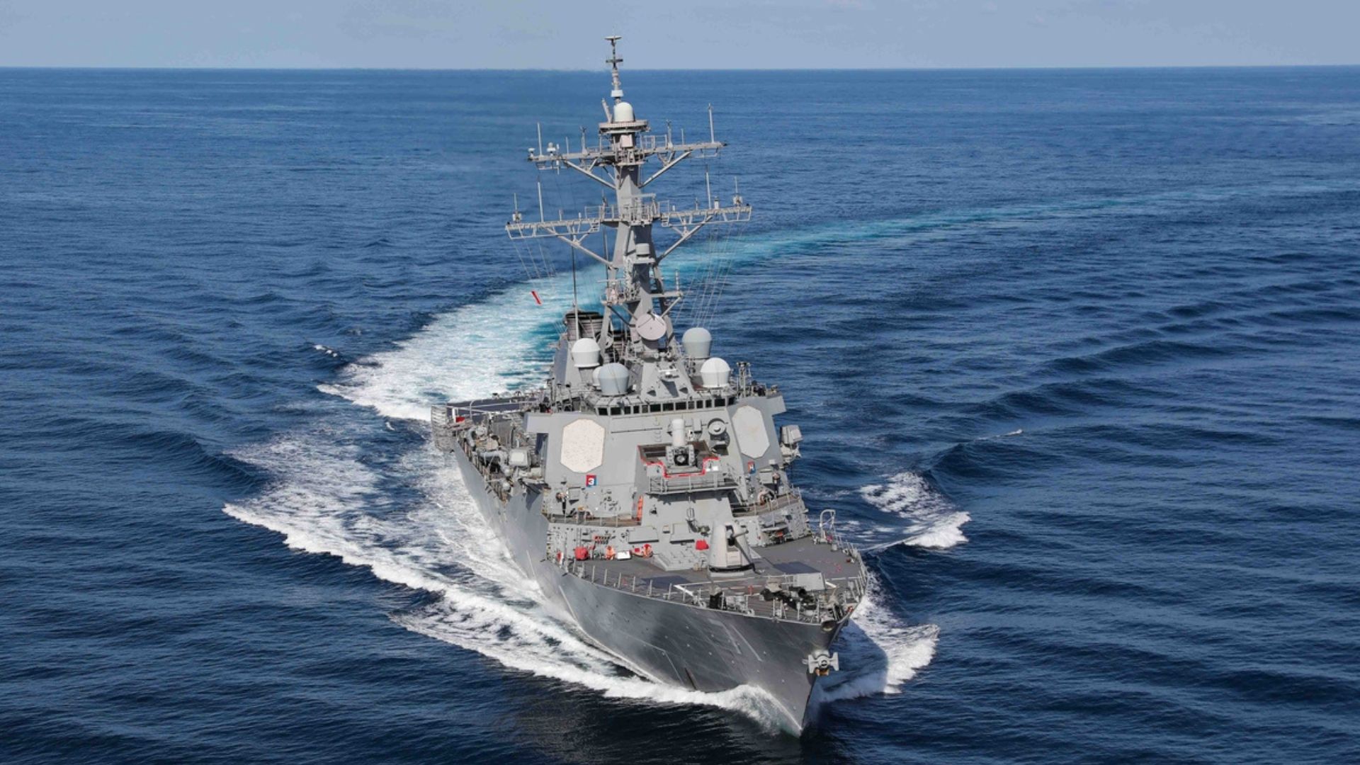 US Navy’s destroyers to get big boost with generator supplier’s expansion push