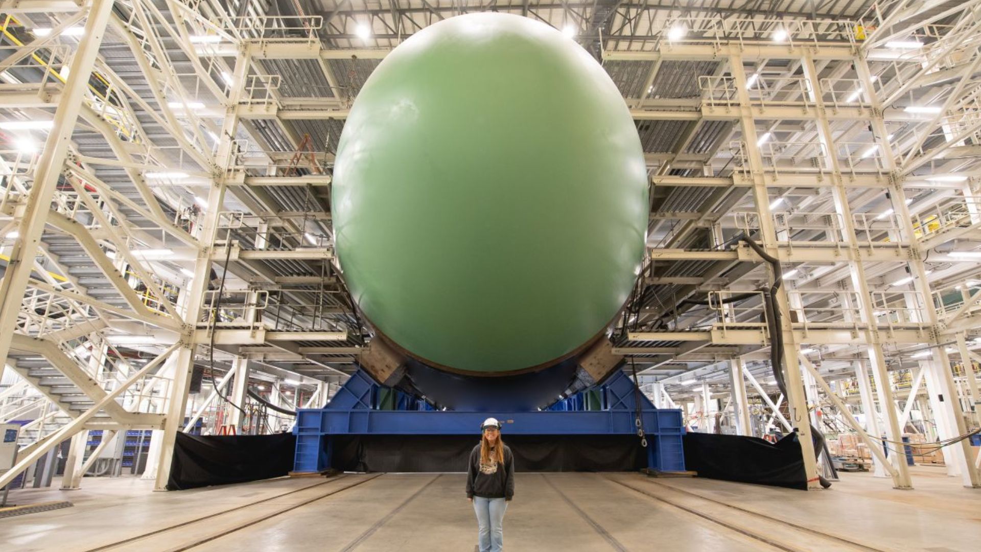 US Navy’s new 20,000-ton Columbia-class nuclear-powered submarine takes shape