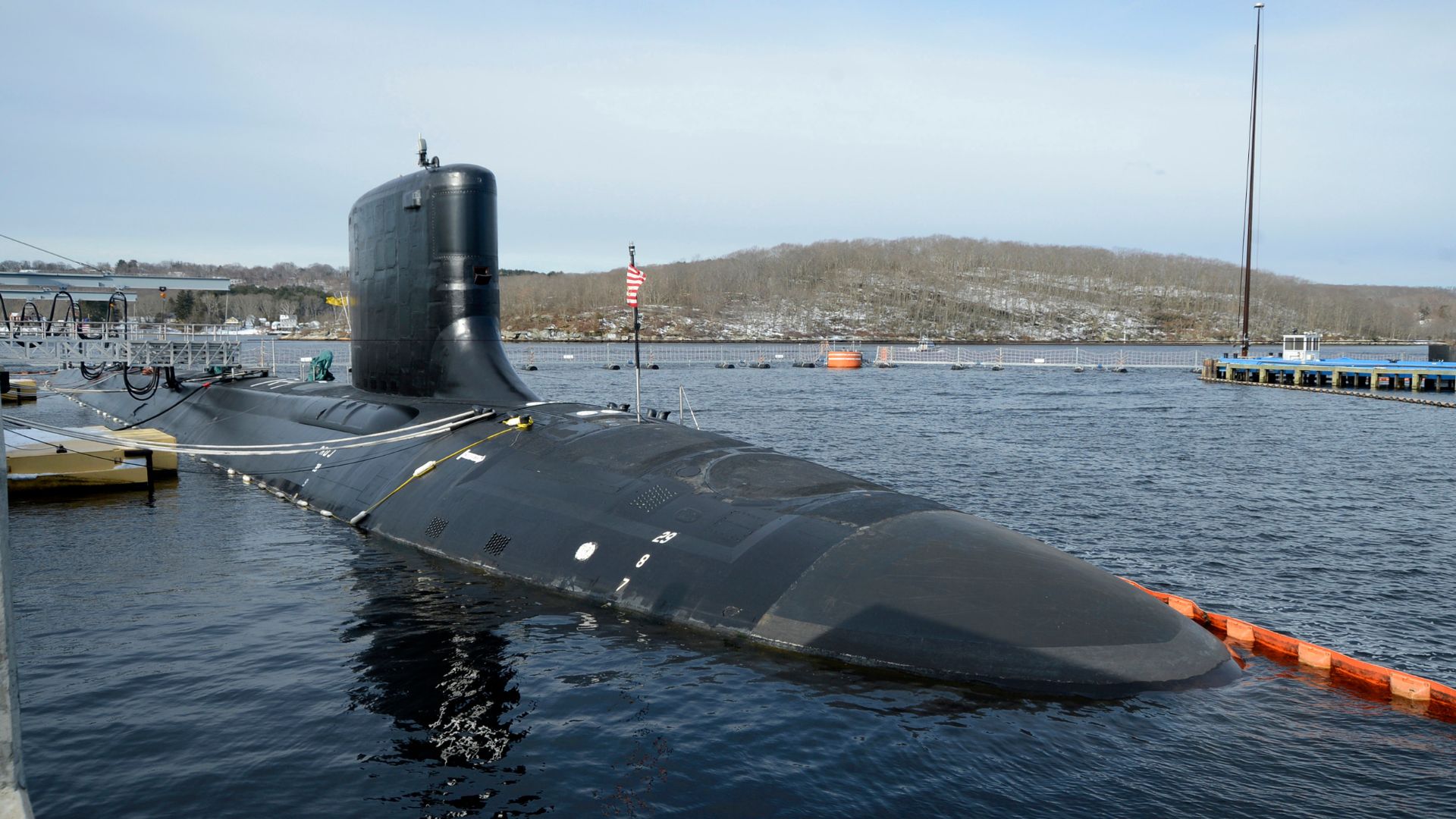 US Navy’s nuclear-powered fast-attack submarine returns to fleet