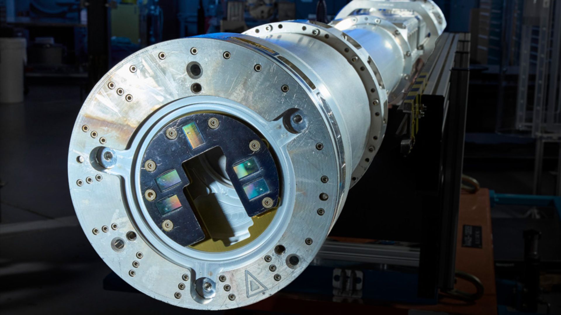 US scientists’ new device can capture atomic-level changes in material under pressure