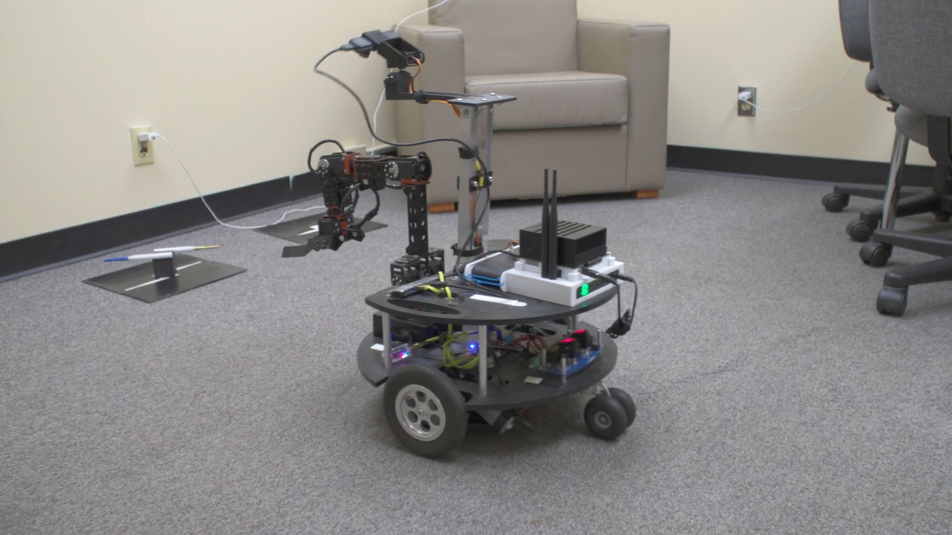 US team combines digital twins, VR to boost lunar robot performance for future missions