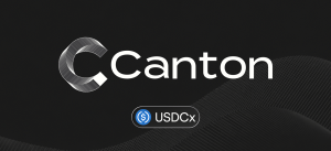USDCx deposits and withdrawals now available on Canton!