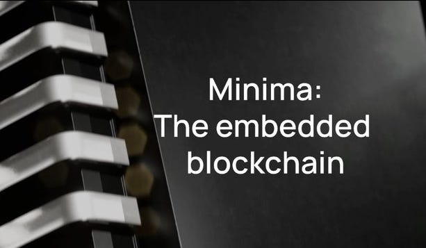 Utility Beyond Traditional Blockchain: Minima’s Engineering Updates