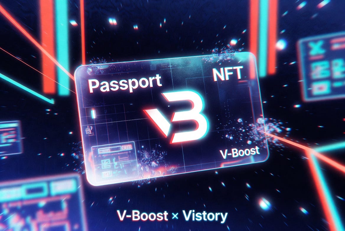 V-Boost for Beginners: Passport NFT, VGF, CES & BGB Explained Simple (Real Talk)