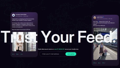 W Social: Europäisches soziales Netzwerk startet