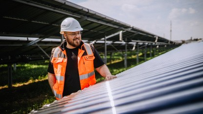 Wärmewende: Solarthermiekraftwerk wird wohl keine Heizkosten senken
