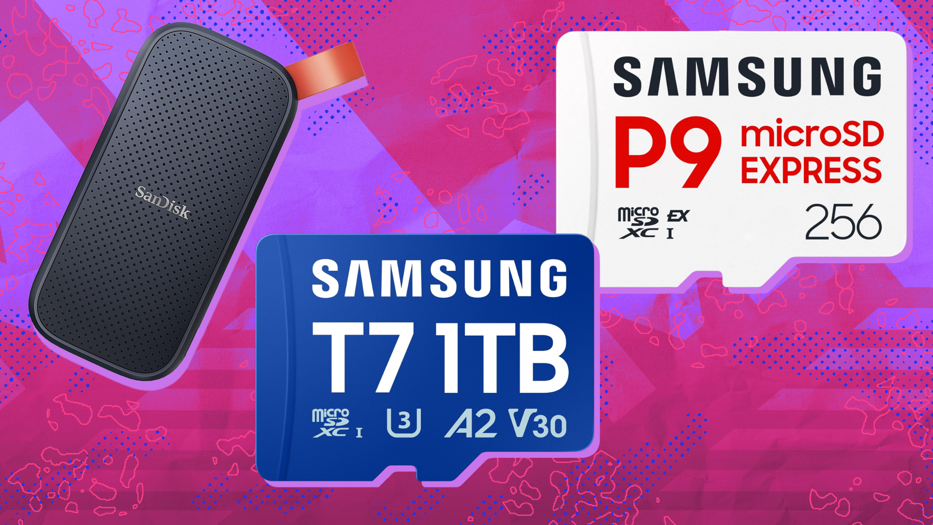 We found 15+ Prime Day deals on MicroSD and portable SSDs: How to fight RAMageddon