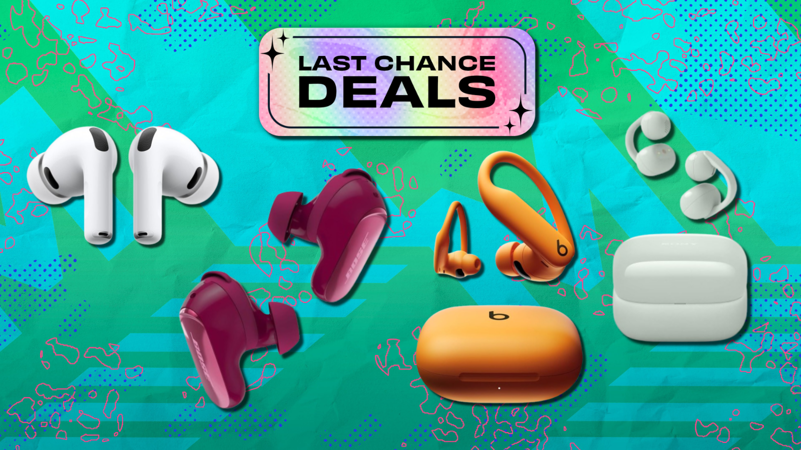We found the best Prime Day earbuds deals that are still live: Save on Apple, Bose, and Nothing buds
