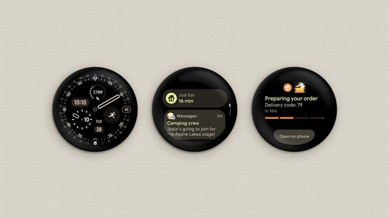Wear OS 7 arrives to Pixel watches with Gemini AI and live updates