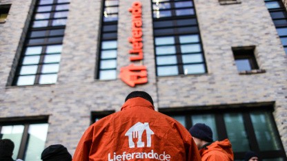 Wenn die App der Chef ist: EU dreht Beweislast gegen Uber und Lieferando