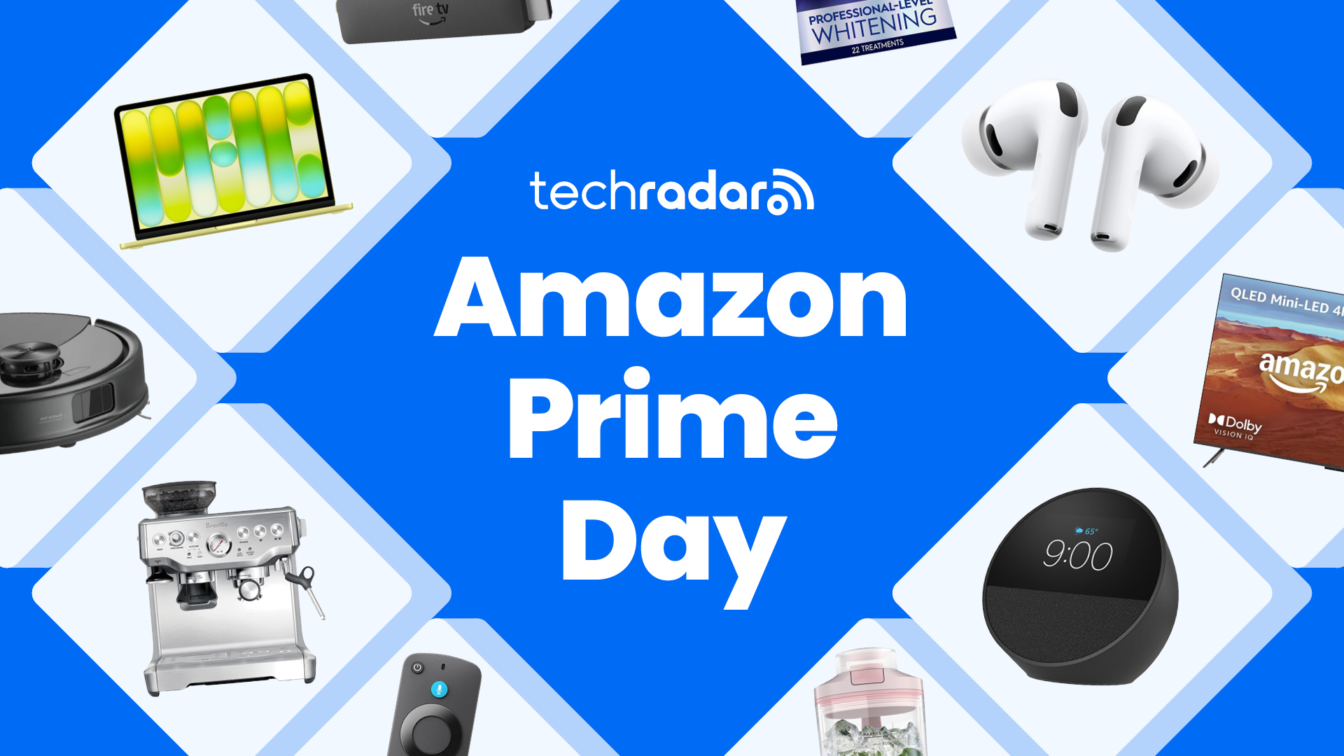 We’re tracking the best Prime Day tech deals live — 101 biggest discounts on Apple, Samsung, Kindle, Sony, and more