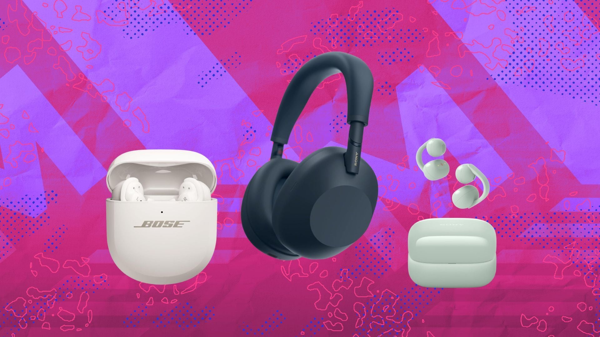 Were tuned into the best Prime Day headphones deals: Sony XM6 and AirPods Max 2 lead the pack so far