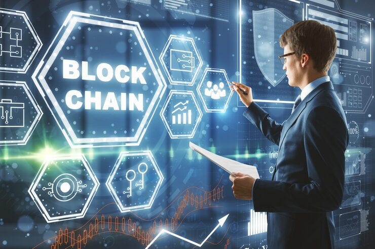 What Businesses Expect from a Blockchain Solutions Development Company Today