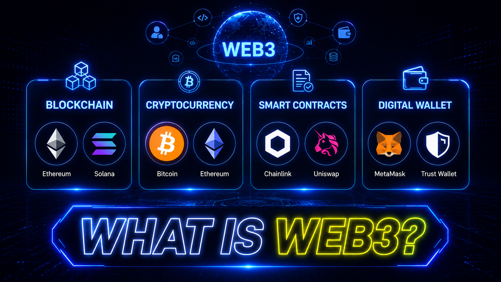 What Is Web3? A Simple Beginner’s Guide for 2026