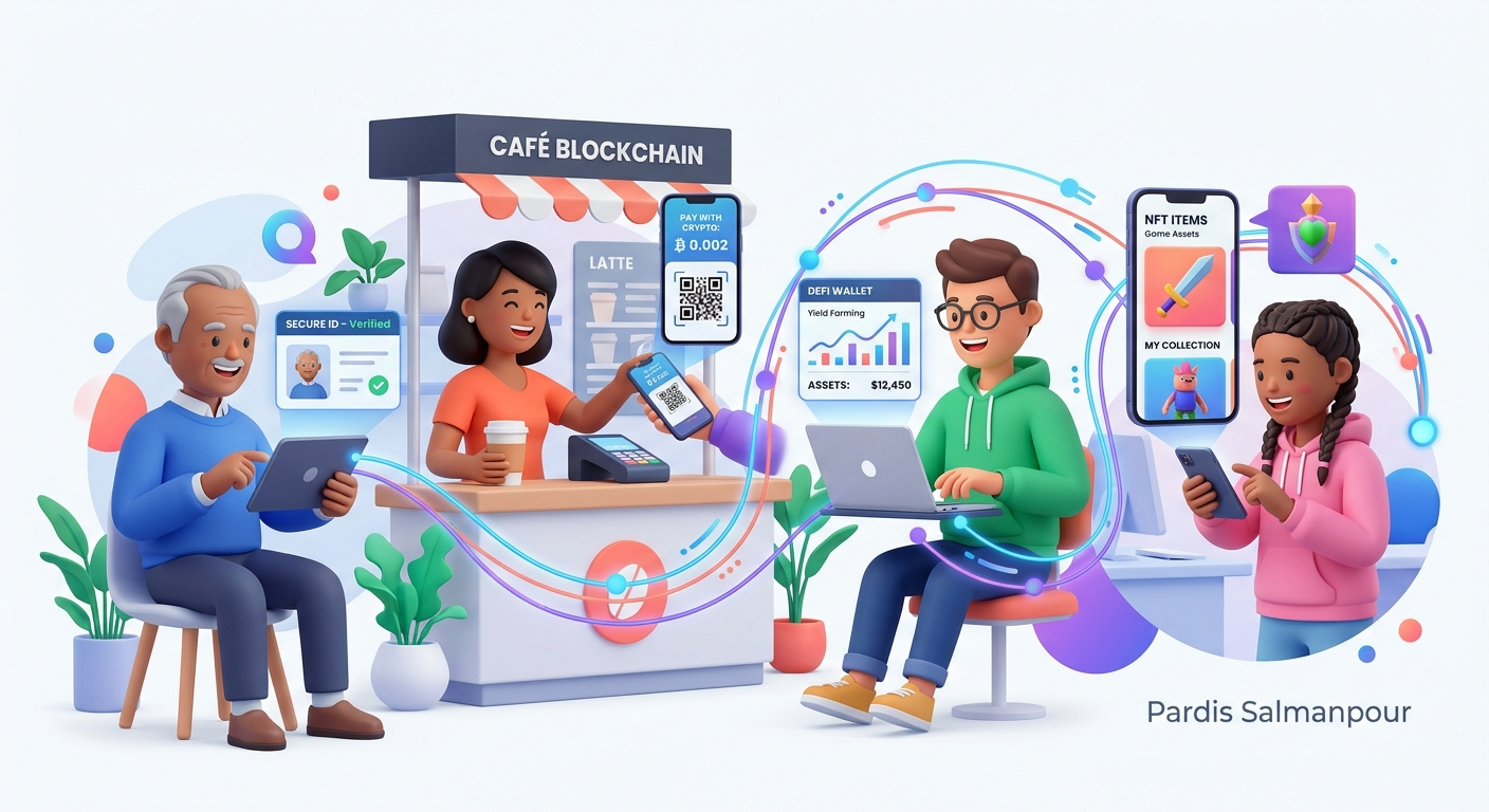What Makes Crypto So Difficult for Everyday Users?