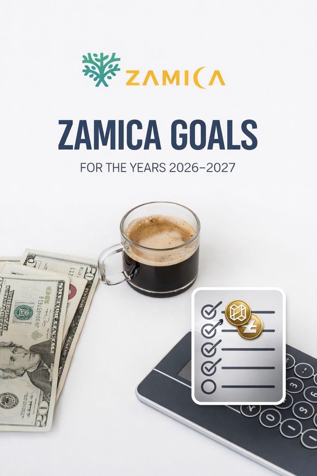 WHAT REALISTIC 2026–2027 CRYPTO GOALS LOOK LIKE