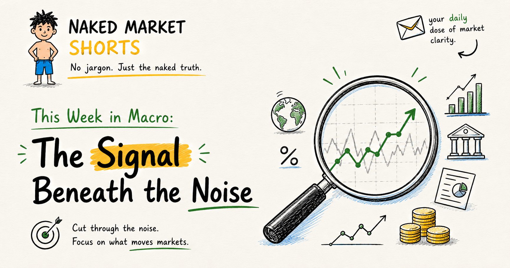 What Smart Investors Are Watching This Week
