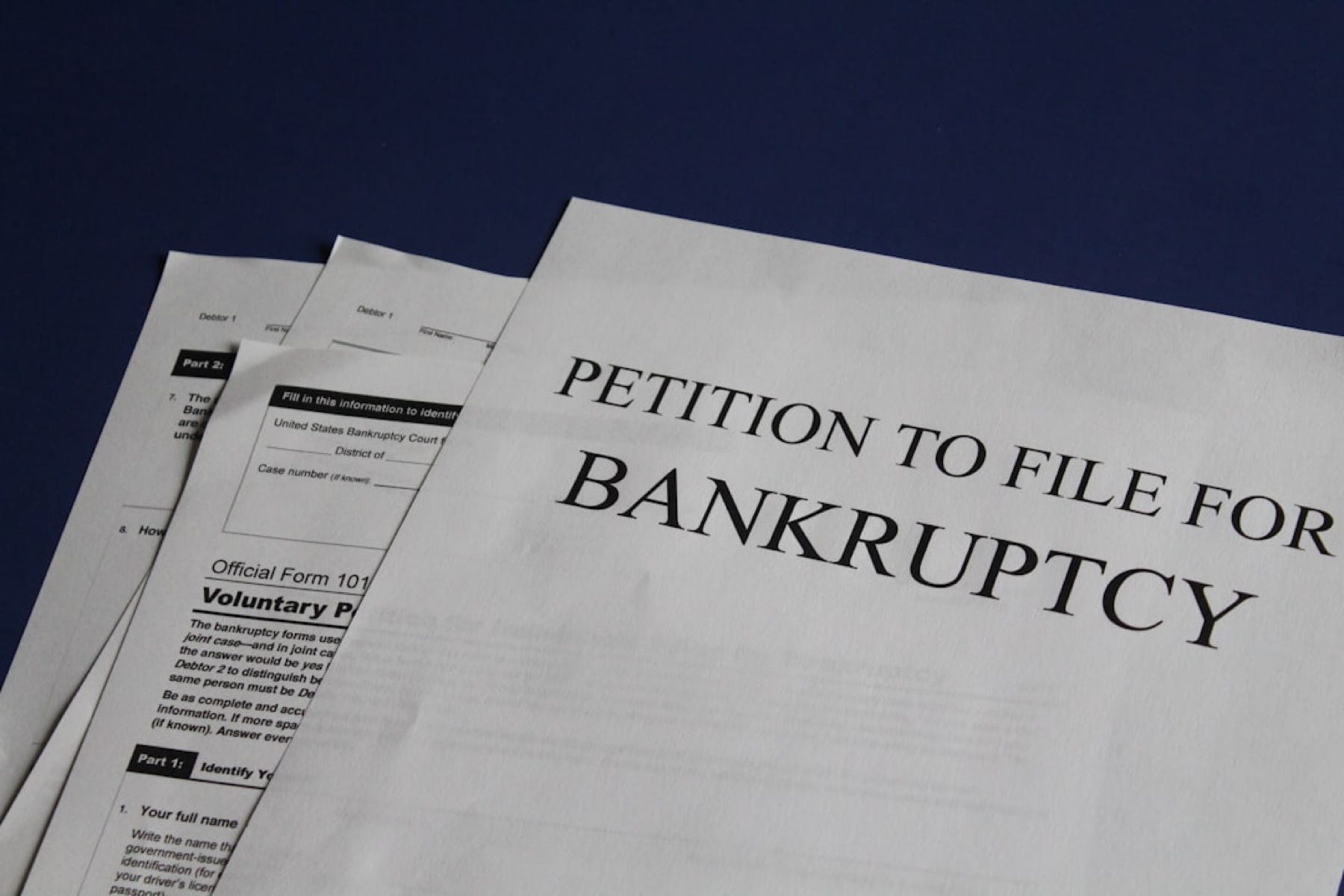 When a Crypto Exchange Goes Bankrupt: What Happens to Investors?