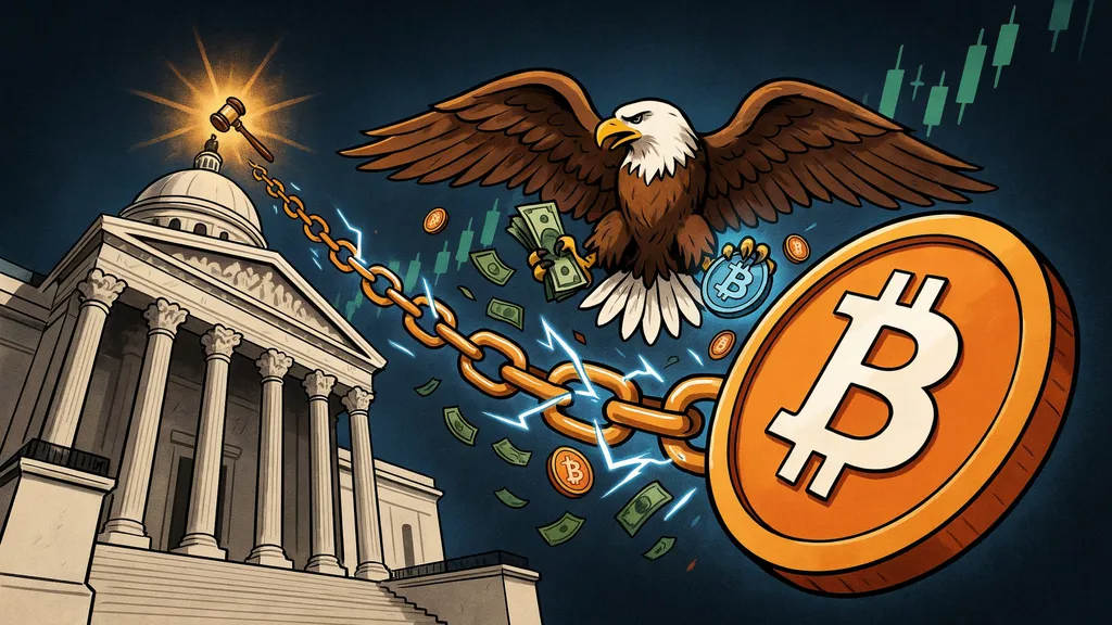 Why a Supreme Court Ruling on the Federal Reserve Could Matter More for Bitcoin Than You Think