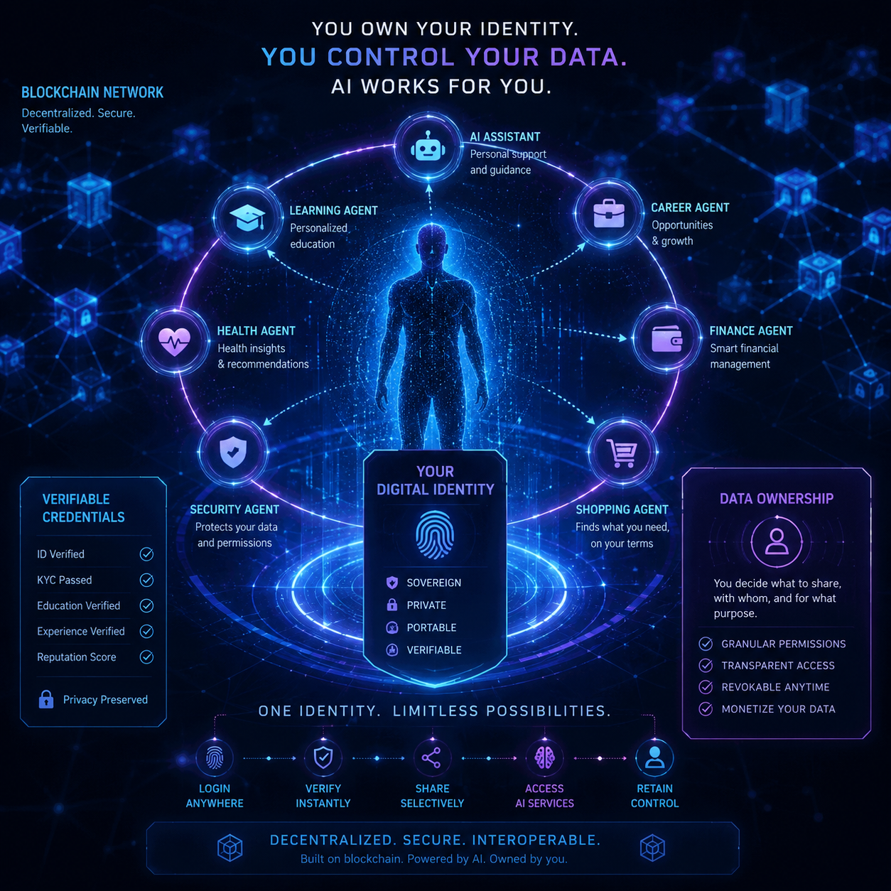 Why AI PIN Is Building a Digital Identity Layer for AI