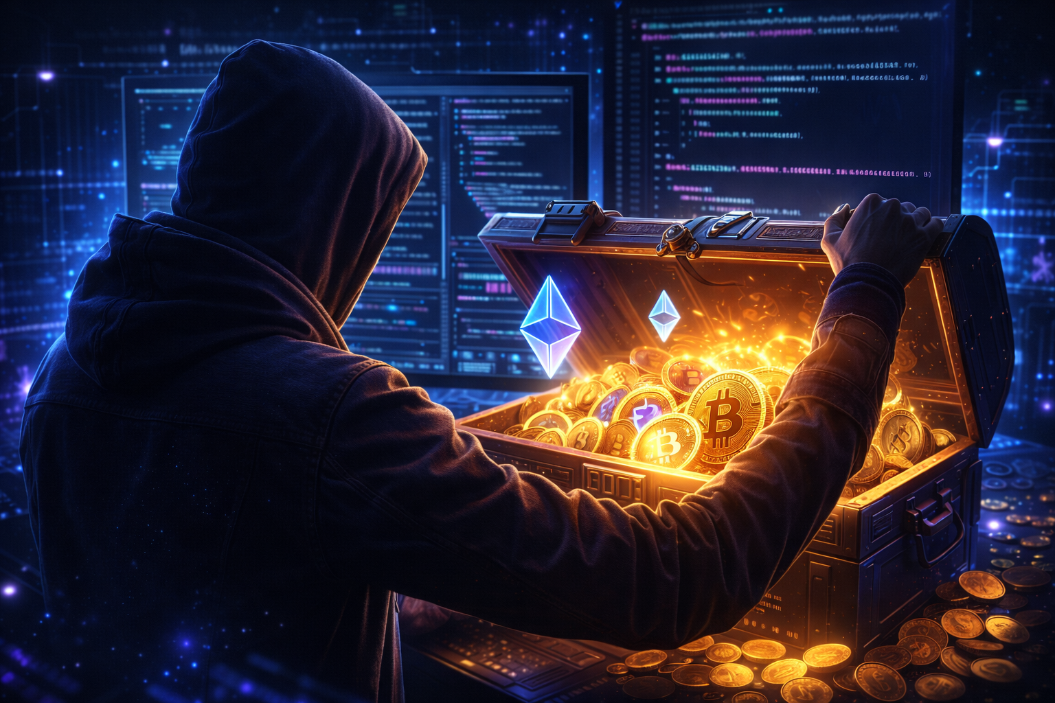 Why Bridges Are a Hacker’s Favorite ATM