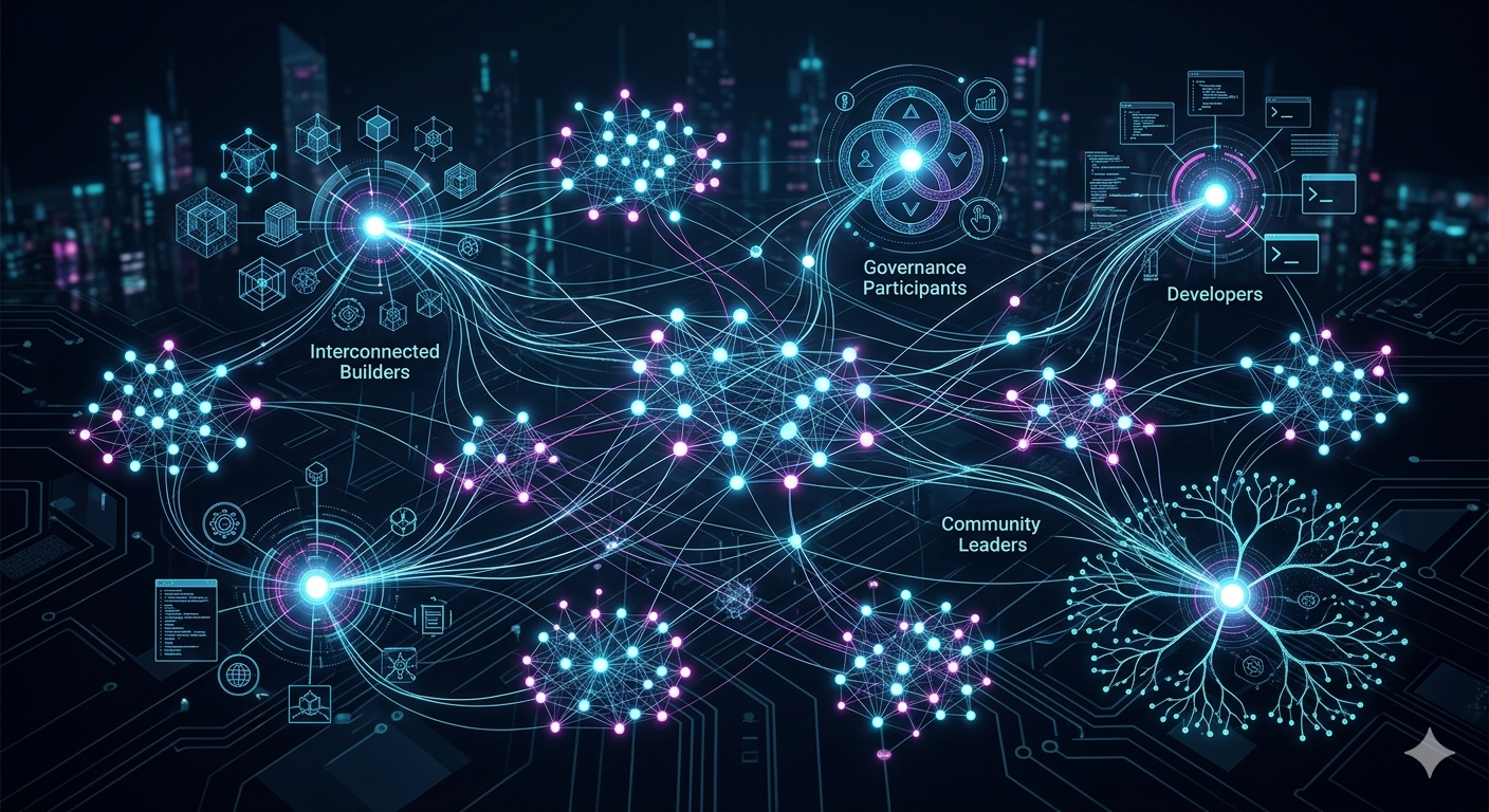 Why Contributor-Centric Ecosystems May Outperform User-Centric Ecosystems in Web3