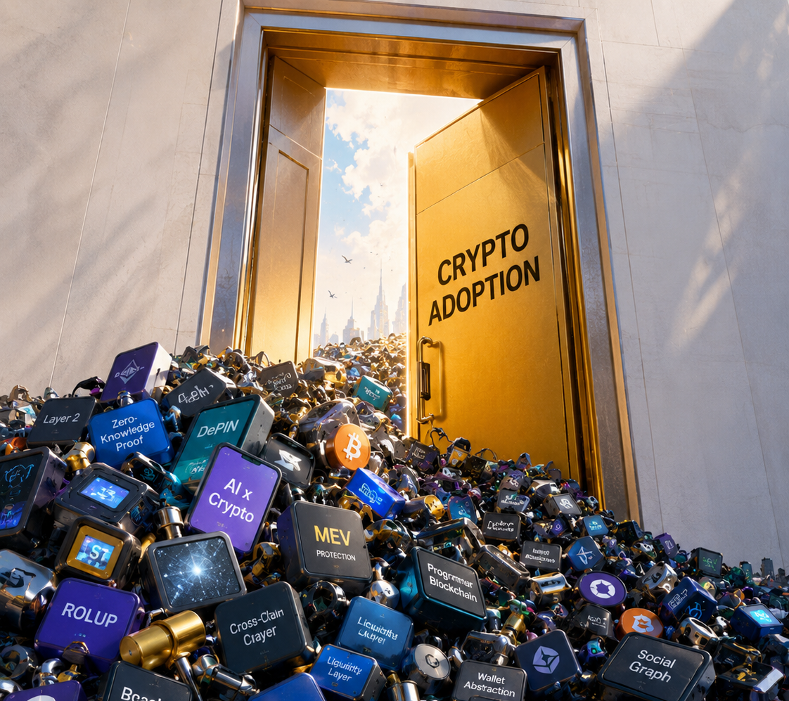Why Crypto Adoption Still Feels Further Away Than It Should