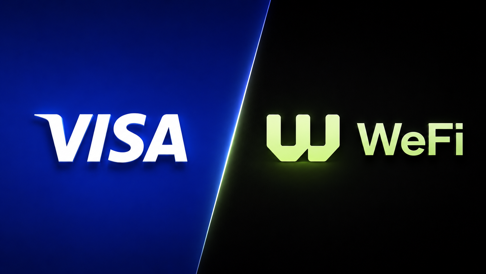 Why Did Visa Choose WeFi? The Deobank Vision That Could Transform the Future of Finance