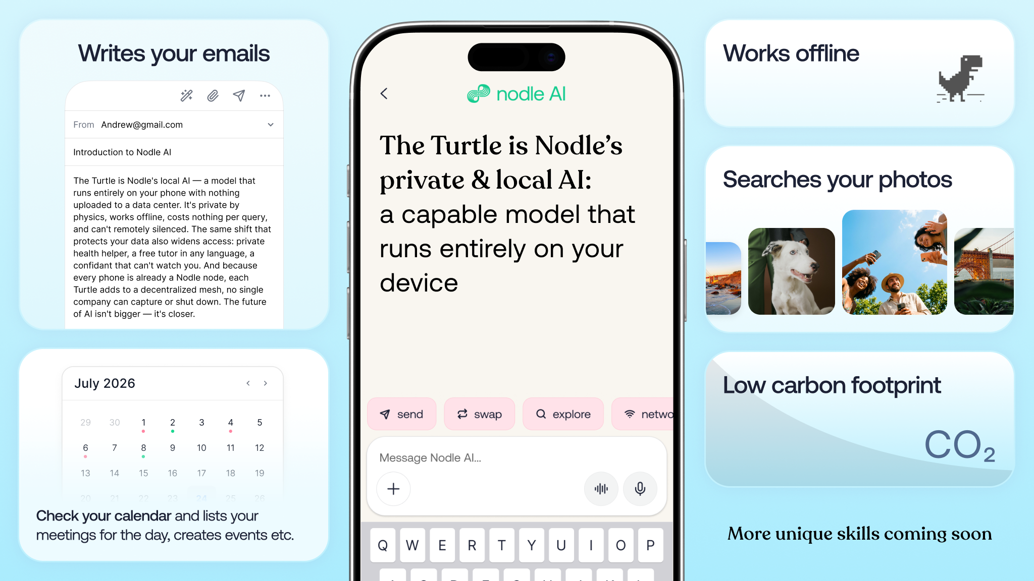 Why I Built an AI That Lives in Your Pocket, Available Anywhere, Anytime, and Works Offline