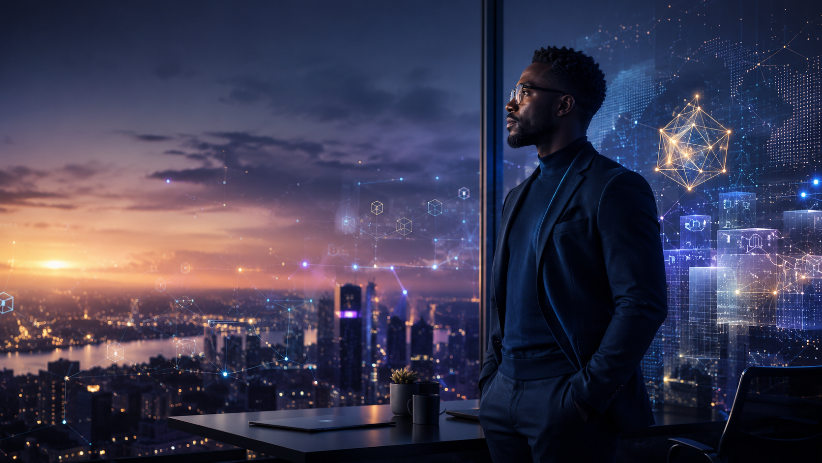 Why I Chose Blockchain: A Long-Term Game in a Long-Term Industry
