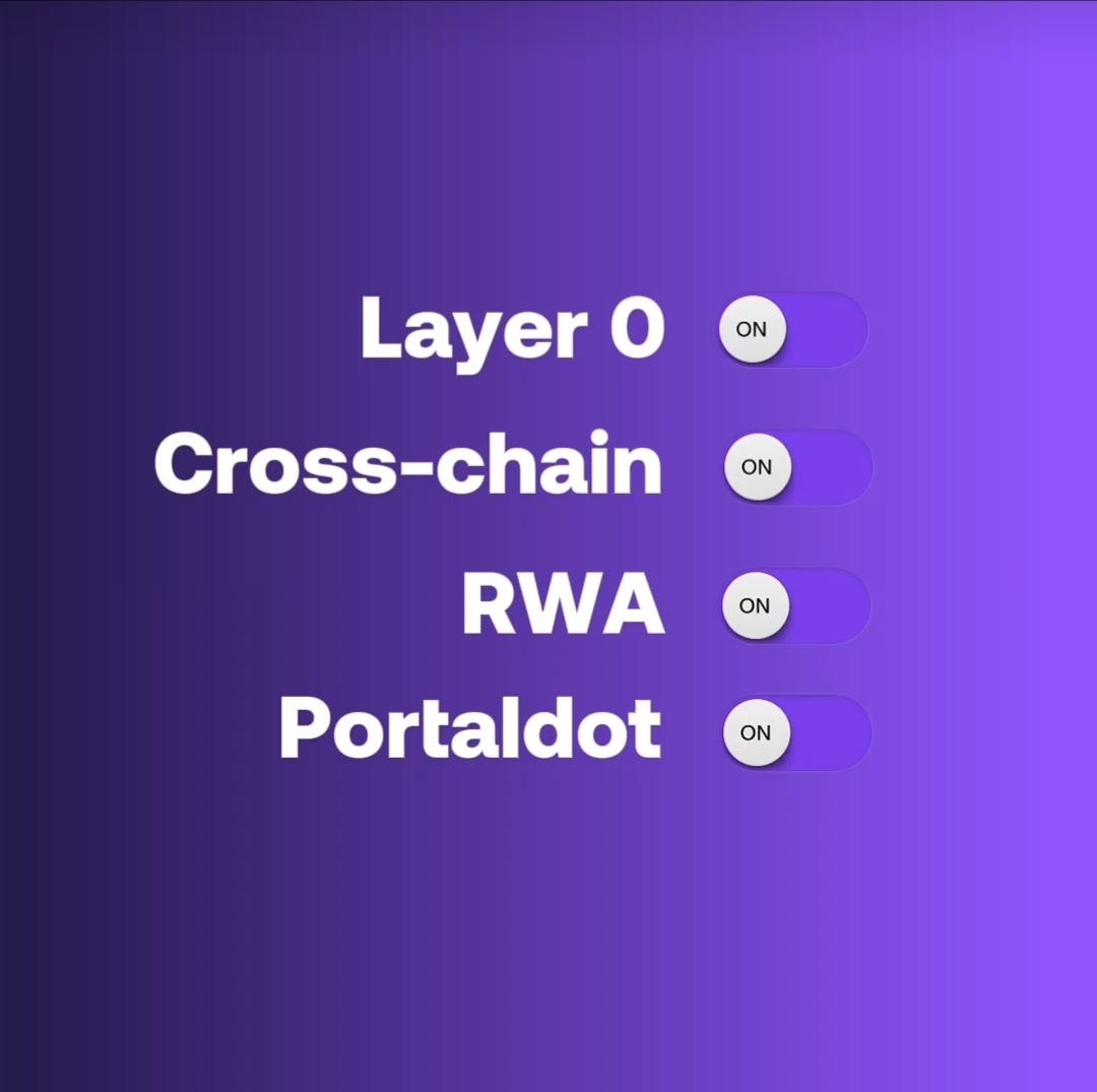 WHY LAYER 0 COULD BECOME THE MISSING INFRASTRUCTURE OF WEB3 IN PORTALDOT